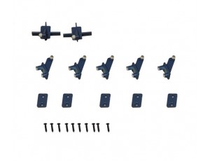 ROC Viper Blue 70mm EDF Jet Control Horn Set